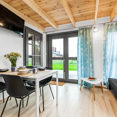 Дом отдыха Sloneczna Zatoka *