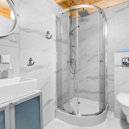 펜션 Sloneczna Zatoka