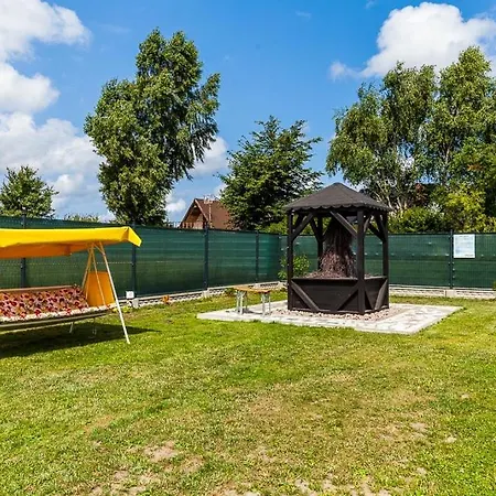 Sloneczna Zatoka Дом отдыха *