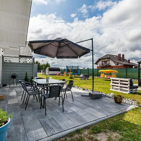 Sloneczna Zatoka Slawoszynko