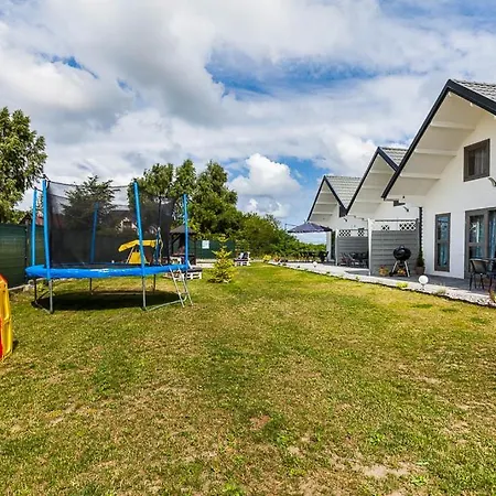 Дом отдыха Sloneczna Zatoka