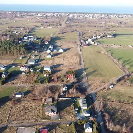 Sloneczna Zatoka Дом отдыха *