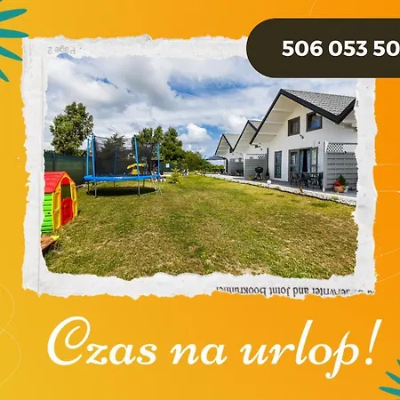 Дом отдыха Sloneczna Zatoka