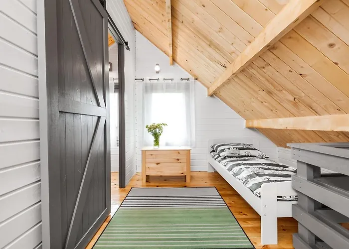 Semesterbostad Sloneczna Zatoka Slawoszynko