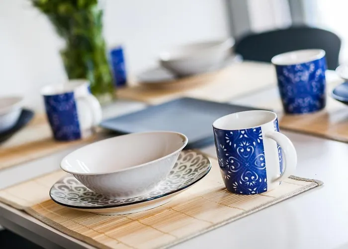 Semesterbostad Sloneczna Zatoka *