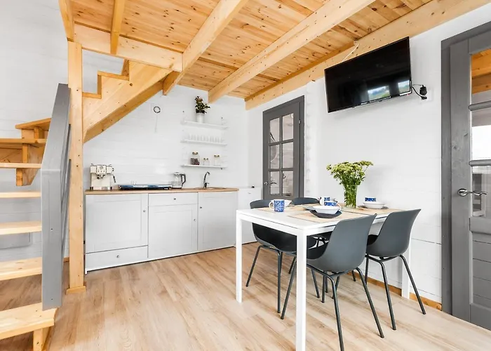 度假居 Sloneczna Zatoka *