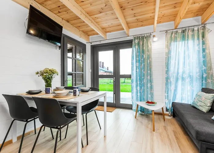 Semesterbostad Sloneczna Zatoka *