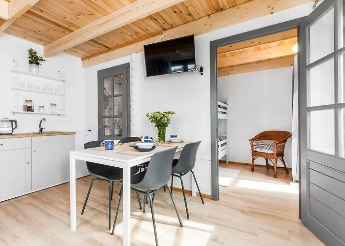 Sloneczna Zatoka Semesterbostad Slawoszynko