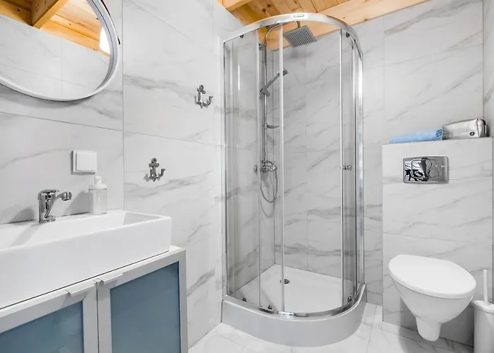 Semesterbostad Sloneczna Zatoka