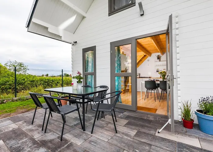 Sloneczna Zatoka 度假居 Slawoszynko