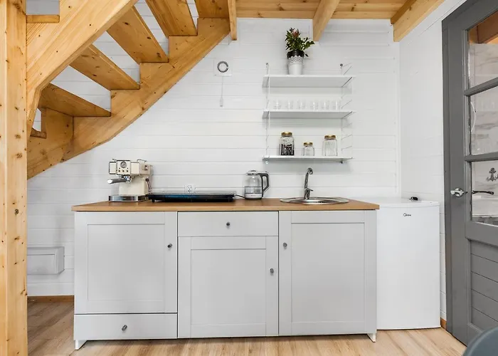 Sloneczna Zatoka Semesterbostad Slawoszynko