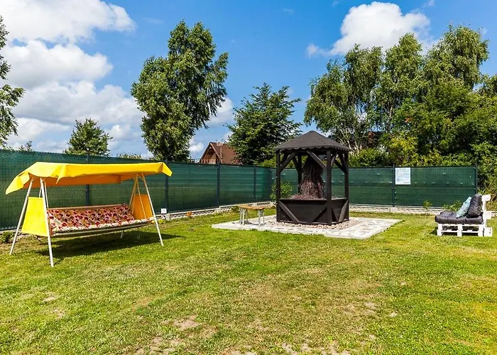 Sloneczna Zatoka Semesterbostad *