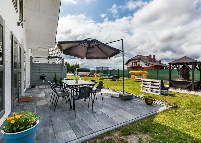 Sloneczna Zatoka Slawoszynko