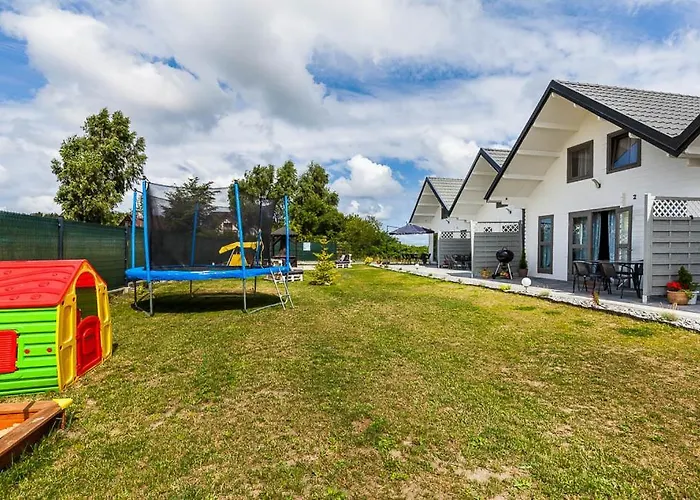 Semesterbostad Sloneczna Zatoka