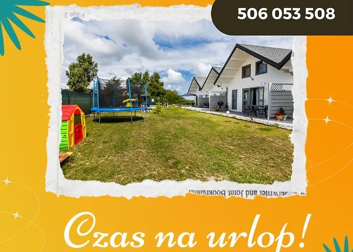 Semesterbostad Sloneczna Zatoka