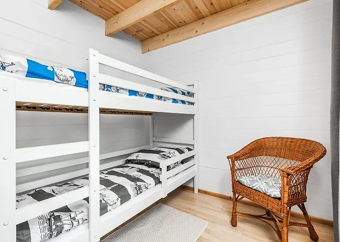 Semesterbostad Sloneczna Zatoka